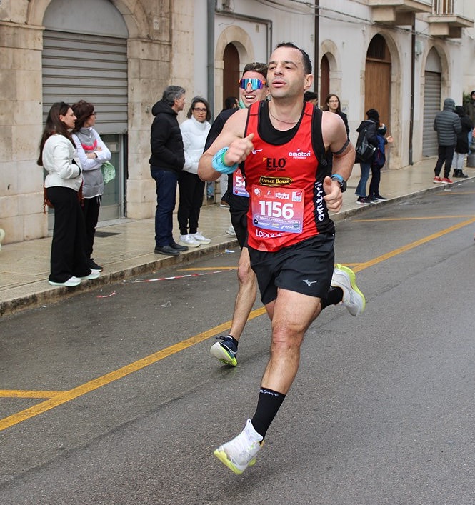 Manghisi Nicola Amatori Putignano